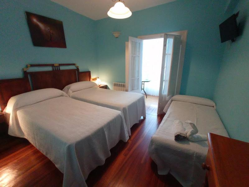 La Casa Del Agua 56 Hotel Limpias Luaran gambar